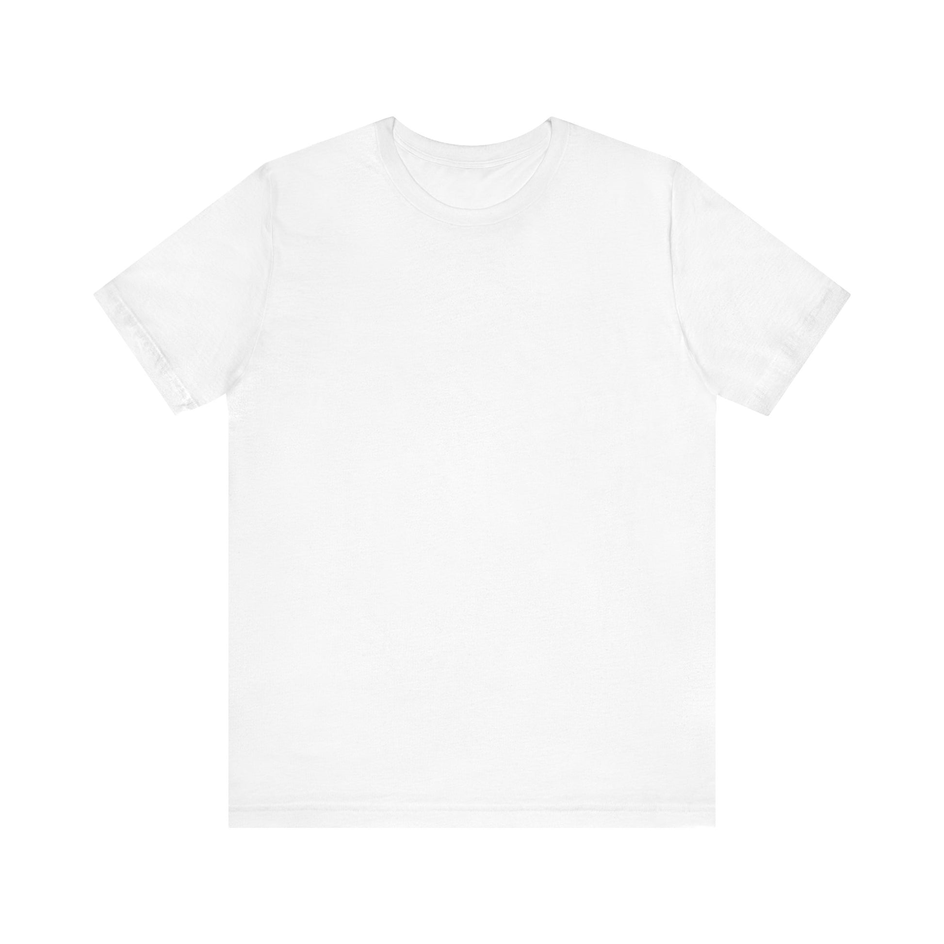 T-shirt with unique back print